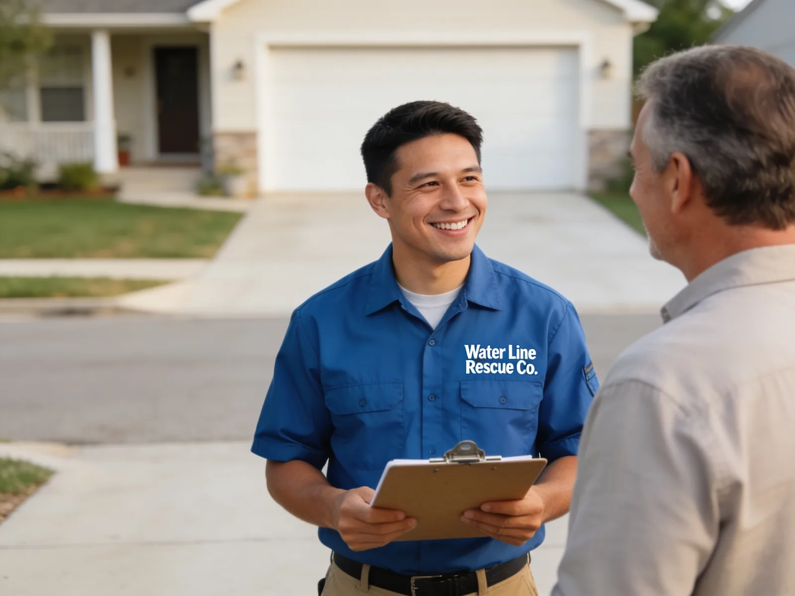 Water Line Repair Whitehall, PA FAQs